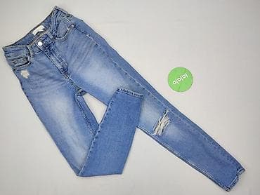 maverick jeans: H&M, Jeansy damskie, rozmiar S — 2