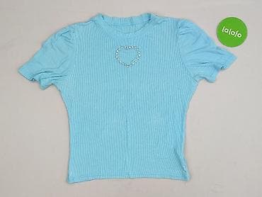 koszula playboy: T-shirt damski, rozmiar 4XL — 2