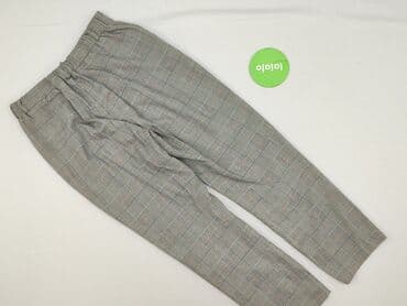 ciepłe majtki damskie: Stradivarius, Material trousers for women, S at lalafo.pl — 3 ciepłe majtki damskie: Stradivarius, Material trousers for women, S — 3