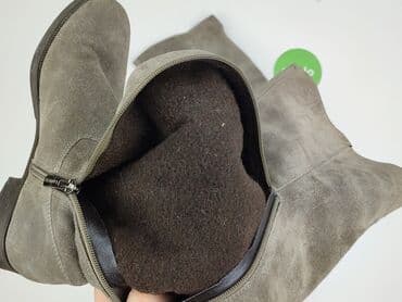 kozaki z futerkiem ccc: Kozaki damskie, 35 — 6