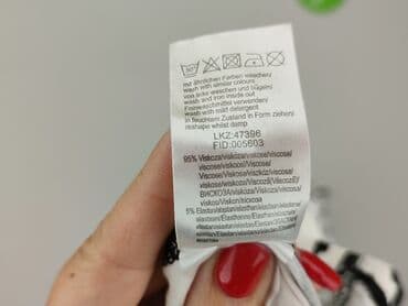 sukienka w panterkę, mohito: Sukienka damska, rozmiar S — 5