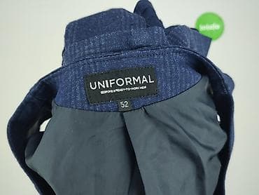 jean pascal jacket: Uniform, Kamizelka damska, rozmiar 6XL — 4