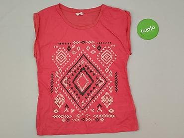 bluzki blue: T-shirt damski, rozmiar M — 3