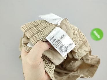 szorty diverse: H&M Divided, Spodnie cargo damskie, rozmiar XL — 5