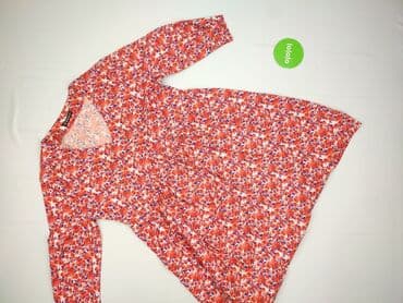 sukienka z marszczeniem na brzuchu plus size: Sheilay, Sukienka damska, 3XL — 2