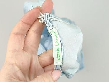 henley top: Bluzka damska, rozmiar S — 5