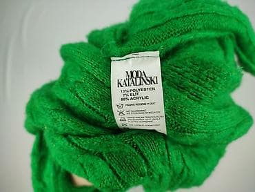 długi sweter: Kardigan damski, rozmiar L — 5