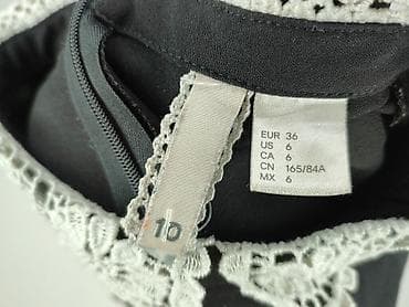 biale rajtuzy: Sukienka damska, rozmiar S — 4