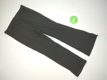 koszula wiya w paski: Shein Curve, Spodnie materiałowe damskie, rozmiar 2XL — 3