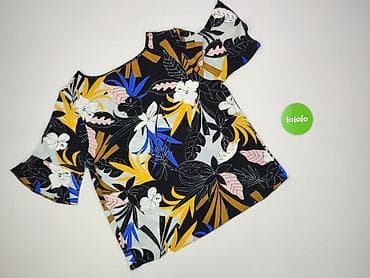 palm angels: Papaya, Bluzka damska, rozmiar XL — 3