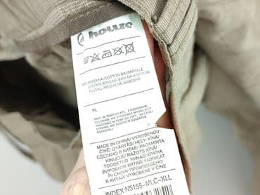 ubrania dla wysokich: House, Spodnie dla mężczyzn, rozmiar XL — 4