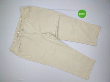 kapcie walkx: Spodnie 3/4 damskie, rozmiar 6XL — 2