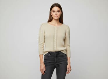 makalu swetry wyprzedaż: Sweter damski, rozmiar M — 7