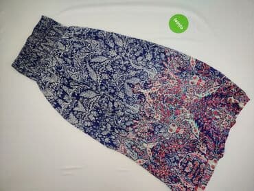 spódnice maxi we wzory: Pieces, Sukienka damska, rozmiar M — 3