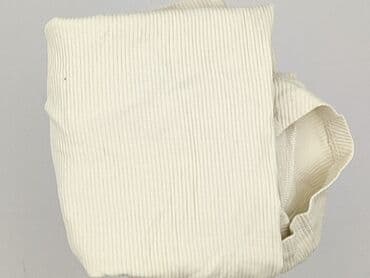 zara koszulka z prązkowanej dzianiny: Filippa K., T-shirt damski, L — 6