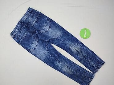 junarose spodnie: Spodnie jeansowe, Y.F.K., 11 lat, 146, stan - Bardzo dobry — 3