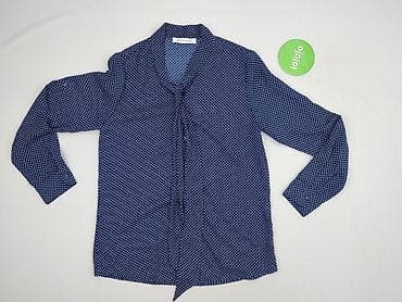 granatowe bluzy: Bluzka damska, rozmiar S — 2