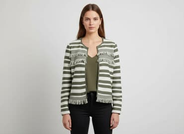 wegańskie buty zimowe: Vero Moda, Kardigan damski, rozmiar M — 6