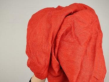 garnitur czerwony zara: Zara, Płaszcz damski, rozmiar L — 4