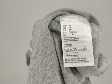 h and m slim fit t shirt: H&M, Women`s T-shirt, size XS — 6