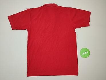 red collar project: Koszulka polo dla mężczyzn, rozmiar M — 3