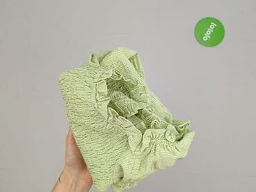 mohito marynarki w kratę: Bershka, Bluzka damska, M — 6