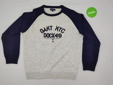 ile wazy sweter: Gant, Sweter dla mężczyzn, L — 2