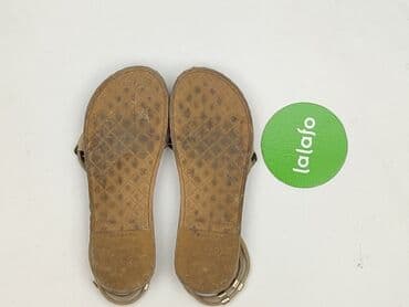 klapki givenchy paris: Sandały damskie, 39 — 3