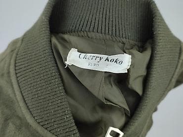 curry kurtki: Cherry Koko, Kurtka bomberka damska, rozmiar L — 4