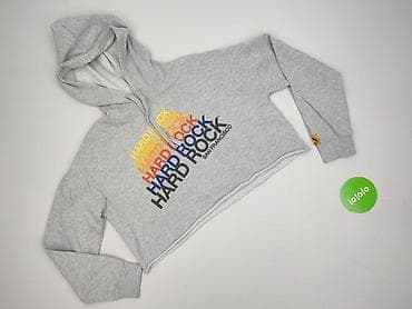 hard rock bluza: Hard Rock, Bluza z kapturem damska, rozmiar M — 2