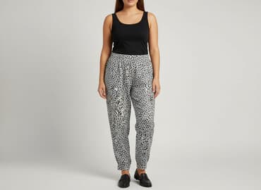 spodnie moro dresy: Spodnie damskie, rozmiar 3XL — 6