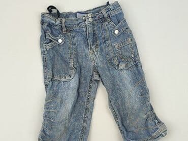 джинси h: Jeans, 3-4 years, 98/104, condition - Very good — 1