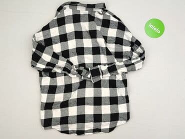 biale szerokie jeansy: Cropp, Koszulа dla mężczyzn, rozmiar S — 3