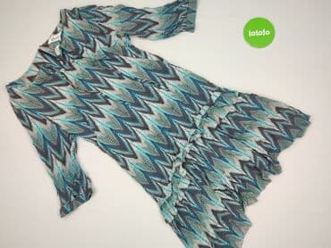 sukienki nietoperz plus size: Sukienka damska, rozmiar XL — 2