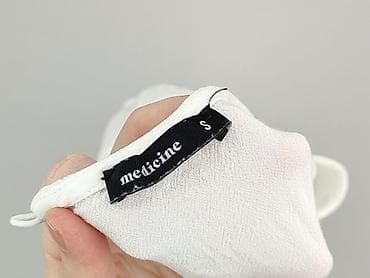 biala bluzka: Medicine, Bluzka damska, rozmiar S — 6