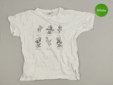 t shirty minnie: Disney, T-shirt damski, S — 2