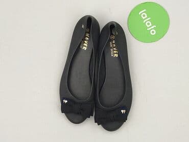 balanciaga klapki: Balerinki damskie, rozmiar 40 — 2