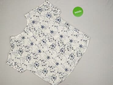 koszula damska biala z haftem: Zuiki, T-shirt damski, rozmiar L — 3