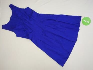 sukienki maxi na wesele niebieska: Camaïeu, Sukienka damska, rozmiar S — 2