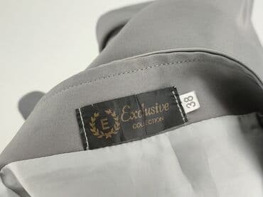 spódnice sliczna spódniczka ołówkowe midi zamek 4 kolory: Exclusive, Spódnica damska, rozmiar M — 6