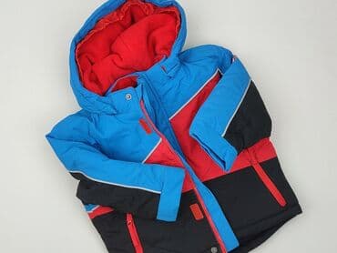 sweter bialy: Kurtka zimowa, Kiki & Koko, 1.5-2 lat, 86-92 cm, stan - Idealny — 1