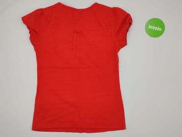 bluzki w paski z serduszkiem: RAINBOW, Bluzka damska, rozmiar S — 3