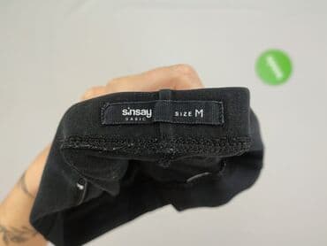 legginsy sinsay damskie: Sinsay, Legginsy Sportowe damskie, rozmiar M — 4