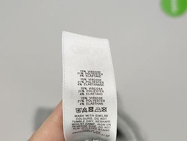 szara bluza hm: Asos, Sweter damski, rozmiar S — 5