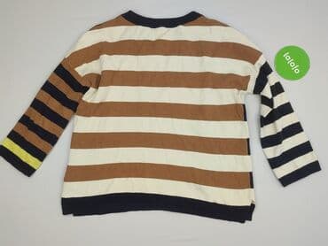 koszulka z lampasami: White Stuff, Sweter damski, rozmiar M — 3