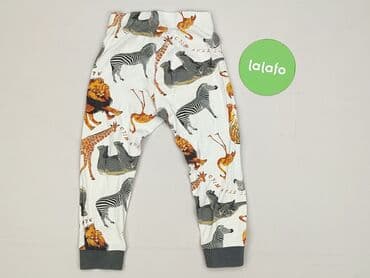 bionic bielizna termoaktywna: Legginsy dziecięce, H&M, 1.5-2 lat, 92, stan - Idealny — 3
