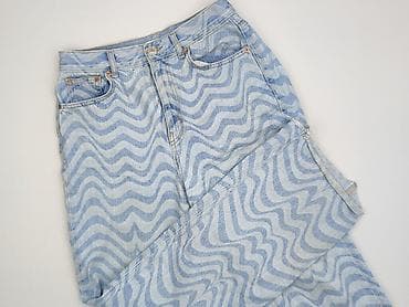 levis 514: PULL&BEAR, Jeansy damskie, rozmiar M — 1