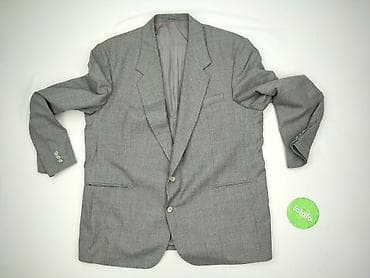 comma: Suit jacket for men, size L — 2