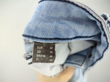 calvin klein calvin klein jeans: Jeansy damskie, rozmiar L — 4