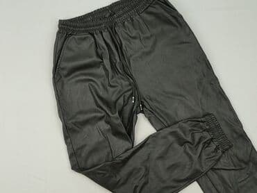 Material trousers for women, size M (EU 38)